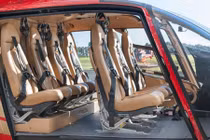 Khách du lịch sắp được bay loại trực thăng nào?