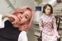 Học sao Việt cách “lột xác” ngoạn mục với kiểu tóc ngắn trẻ trung