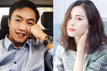 Loạt túi hàng hiệu "nhức mắt" của người đẹp Hạ Vi