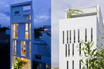 Báo ngoại "mổ xẻ" tòa nhà Việt màu trắng 