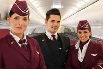 Ngắm dàn tiếp viên Germanwings xinh đẹp rạng ngời