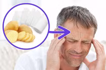 Tác dụng bất ngờ ít ai biết của khoai tây 