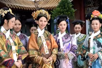 Sự thật cuộc sống xa hoa của mỹ nhân trong cấm cung xưa 