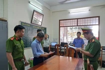 Bắt giam TGĐ Công ty Việt Thành vì bán dự án ma Oriana Residences