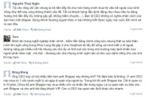 'CEO và shipper bình đẳng khi bước vào không gian công cộng' 