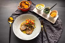 Đầu quân sang nước Áo, cầu thủ Văn Hậu có thể thưởng thức những đặc sản này