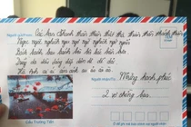 Ảnh đính kèm phong bì mừng đám cưới xưa rồi, ảnh Facebook giờ lên ngôi