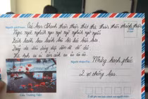 Ảnh đính kèm phong bì mừng đám cưới xưa rồi, ảnh Facebook giờ lên ngôi