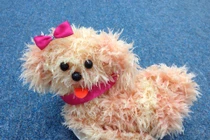 Cách làm chó bưởi siêu dễ thương cho mâm cỗ Tết Trung thu