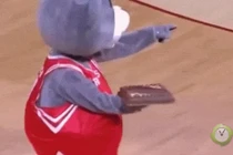 Video: Những con linh vật thể thao “bá đạo” nhất hành tinh