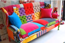 Những kiểu ghế độc đáo làm nổi bật phòng khách