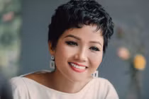 Những kiểu tóc ngắn cực chất của hoa hậu H’Hen Niê