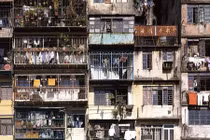 Bên trong khu nhà ổ chuột giữa lòng Hong Kong sầm uất