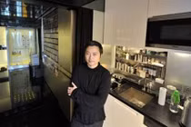 Chung cư chật chội sành điệu như biệt thự