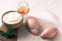 Hãi hùng những món ăn từ nội tạng động vật của Pháp