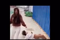 Video: Lúc hiểm nguy mới biết ai là người tốt