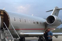 Tiệc sinh nhật đốt hơn 8 tỷ của Beckham có gì