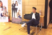 Không ngờ Quế Ngọc Hải lại có gu thời trang lịch lãm đến vậy