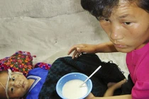 Bất ổn và nạn đói ở Triều Tiên do hạn hán