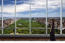 Bên trong căn hộ penthouse 100 triệu USD 