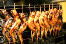 Thái Lan - thiên đường đồ nướng