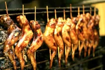 Thái Lan - thiên đường đồ nướng