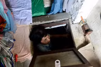 Chùm ảnh: Cảnh đời khốn khó của diễn viên "Biệt động Sài Gòn"