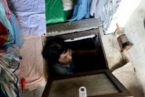 Chùm ảnh: Cảnh đời khốn khó của diễn viên "Biệt động Sài Gòn"