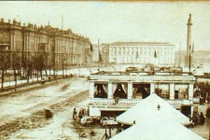 Ảnh hiếm về thành phố Saint Petersburg 150 năm trước