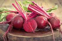 Những tác dụng phụ khôn lường khi ăn quá nhiều củ cải đường