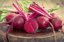 Những tác dụng phụ khôn lường khi ăn quá nhiều củ cải đường