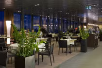 10 nhà hàng sân bay phục vụ tốt nhất thế giới