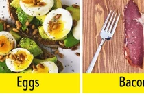 8 thực phẩm giàu chất béo nhưng lại giúp giảm cân