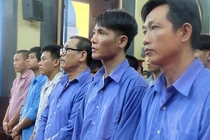 Truy tố người chạy án cho “đàn em” Năm Cam 