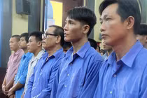 Truy tố người chạy án cho “đàn em” Năm Cam 