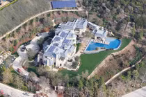 Những biệt thự sang trọng, đắt đỏ nhất làng thể thao thế giới 