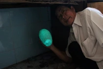 Kinh ngạc những lần dân đen tình cờ kiếm được đá quý