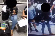 Philippines: Bắt giữ du khách Mỹ giấu trẻ sơ sinh trong hành lý