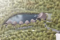 Spa sang trọng bằng tre của VN nổi bật trên báo ngoại