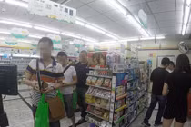 Kết cục buồn trong siêu thị “trả tiền tùy tâm” Bắc Kinh