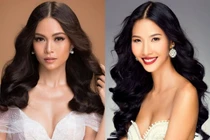 Hoàng Thùy nối gót H'Hen Niê chinh chiến tại Miss Universe 2019?