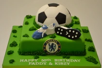 Nhìn bánh sinh nhật, biết ngay chủ nhân là fan World Cup