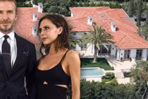 Cận cảnh biệt thự vợ chồng Beck - Vic vừa rao bán