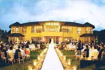 Bên trong khách sạn Bae Yong Joon tổ chức cưới