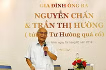 Lý do bất ngờ vụ tranh 30.000 tỷ khiến cha ruột tố ông Nguyễn Quốc Toàn Nam Á Bank