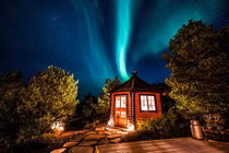 Ngắm loạt ngôi nhà vô cùng độc đáo ở Na Uy