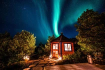 Ngắm loạt ngôi nhà vô cùng độc đáo ở Na Uy