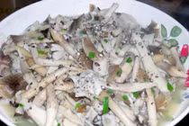 Những món ngon từ nấm mối, đặc sản “lộc trời ban” của Quảng Ngãi