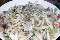 Những món ngon từ nấm mối, đặc sản “lộc trời ban” của Quảng Ngãi