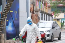 Bệnh nhân Covid-19 thứ 35 tiếp xúc với bao nhiêu người trước khi cách ly?